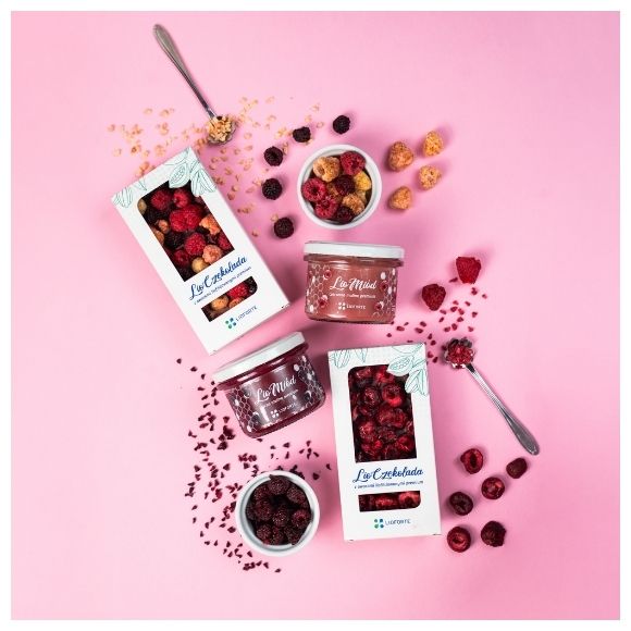 LioCzekolady i LioMiody